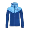 Chaqueta de Rompeviento PSG 2020/21 Hombre - camisetasfutbol