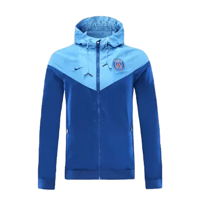 Chaqueta de Rompeviento PSG 2020/21 Hombre - camisetasfutbol