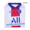 Camiseta PSG 2020/21 Segunda Equipación Visitante Hombre - Versión Hincha - camisetasfutbol