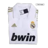 Camiseta Retro 2011/12 Real Madrid Primera Equipación Manga Larga Local Hombre - Versión Hincha - camisetasfutbol