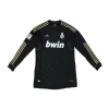 Camiseta de Fútbol Retro Real Madrid Visitante 2011/12 para Hombre - Personalizada - camisetasfutbol