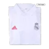 Camiseta Tipo Polo
 Real Madrid 2020/21 Hombre - camisetasfutbol