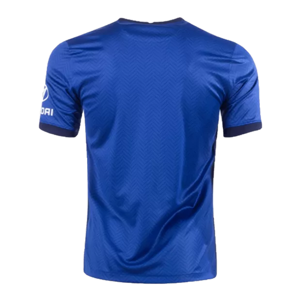 Camiseta de Futbol Local Chelsea 2020 21 para Hombre