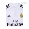 Camiseta de Fútbol Retro Real Madrid Local 2014/15 para Hombre - Personalizada - camisetasfutbol