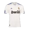 Camiseta de Fútbol Retro Real Madrid Local 2010/11 para Hombre - Personalizada - camisetasfutbol