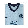 Camiseta de Futbol Visitante para Hombre Chelsea 2020/21 - Version Hincha Personalizada - camisetasfutbol