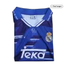 Camiseta Retro 1994/96 Real Madrid Segunda Equipación Visitante Hombre - Versión Hincha - camisetasfutbol