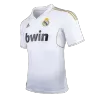 Camiseta de Fútbol Retro Real Madrid Local 2011/12 para Hombre - Personalizada - camisetasfutbol