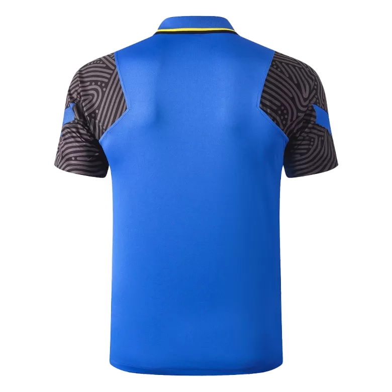 Camiseta Tipo Polo
 Inter de Milán 2020/21 Hombre - camisetasfutbol