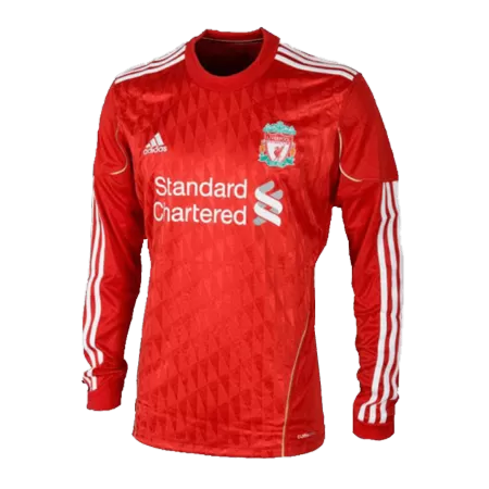 Camiseta de Fútbol Liverpool Local 2011/12 para Hombre - camisetasfutbol
