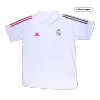 Camiseta Tipo Polo
 Real Madrid 2020/21 Hombre - camisetasfutbol