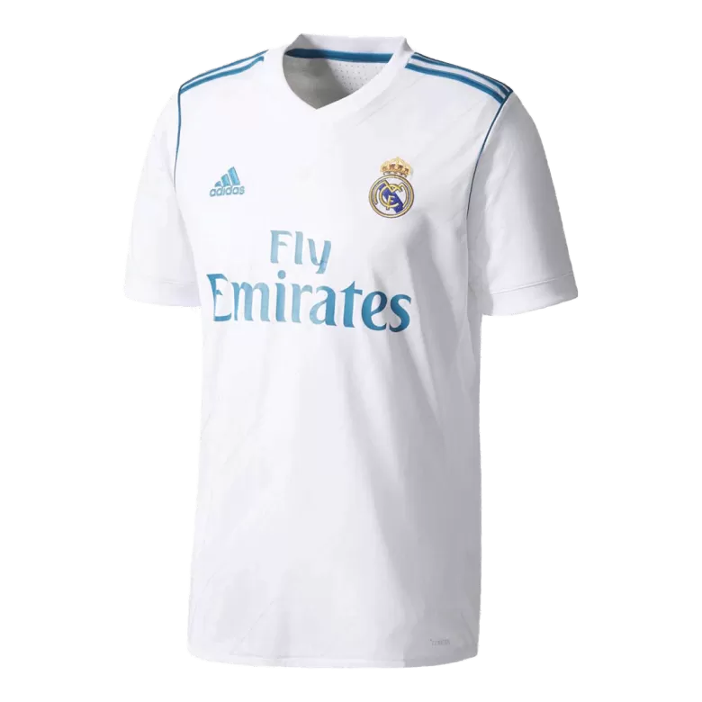 Camiseta Local Real Madrid Niño Adidas 2018