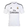 Camiseta de Fútbol Retro Real Madrid Local 2014/15 para Hombre - Personalizada - camisetasfutbol