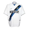 Camiseta Retro 2002/03 Inter de Milán Segunda Equipación Visitante Hombre - Versión Hincha - camisetasfutbol