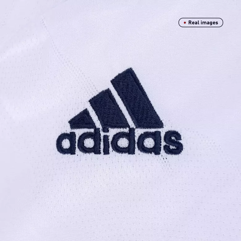 Camiseta de Fútbol Sergio Ramos #4 Personalizada 1ª Real Madrid 2020/21 - camisetasfutbol