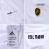 Camiseta de Fútbol Retro Real Madrid Local 2010/11 para Hombre - Personalizada - camisetasfutbol