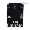 Camiseta de Fútbol Retro Real Madrid Tercera Equipación 2016/17 para Hombre - Personalizada - camisetasfutbol