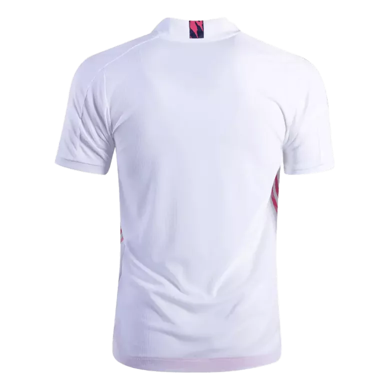 Camiseta de Fútbol Modrić #10 Personalizada 1ª Real Madrid 2020/21 - camisetasfutbol