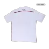 Camiseta de Fútbol Retro Real Madrid Local 2014/15 para Hombre - Personalizada - camisetasfutbol