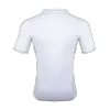 Camiseta de Fútbol Retro Real Madrid Local 2011/12 para Hombre - Personalizada - camisetasfutbol