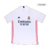 Camiseta de Futbol Local para Hombre Real Madrid 2020/21 - Version Hincha Personalizada - camisetasfutbol