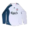 Camiseta de Fútbol Retro Liverpool Tercera Equipación 2006/07 para Hombre - Personalizada - camisetasfutbol