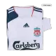 Camiseta de Fútbol Retro Liverpool Tercera Equipación 2006/07 para Hombre - Personalizada - camisetasfutbol