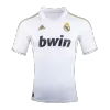 Camiseta de Fútbol Retro Real Madrid Local 2011/12 para Hombre - Personalizada - camisetasfutbol