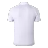 Camiseta Tipo Polo
 Real Madrid 2020/21 Hombre - camisetasfutbol