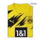 Camiseta de Futbol Local para Hombre Borussia Dortmund 2020/21 - Version Hincha Personalizada - camisetasfutbol