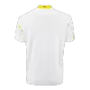 Camiseta de Futbol Visitante para Hombre Borussia Dortmund 2020/21 - Version Hincha Personalizada - camisetasfutbol