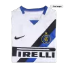 Camiseta Retro 2002/03 Inter de Milán Segunda Equipación Visitante Hombre - Versión Hincha - camisetasfutbol