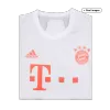 Camiseta Bayern Munich 2020/21 Segunda Equipación Visitante Hombre - Versión Hincha - camisetasfutbol