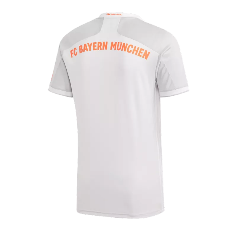 Camiseta Bayern Munich 2020/21 Segunda Equipación Visitante Hombre - Versión Hincha - camisetasfutbol
