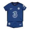 Equipaciones de fútbol para Niño Chelsea 2020/21 - de Local Futbol Kit Personalizados - camisetasfutbol