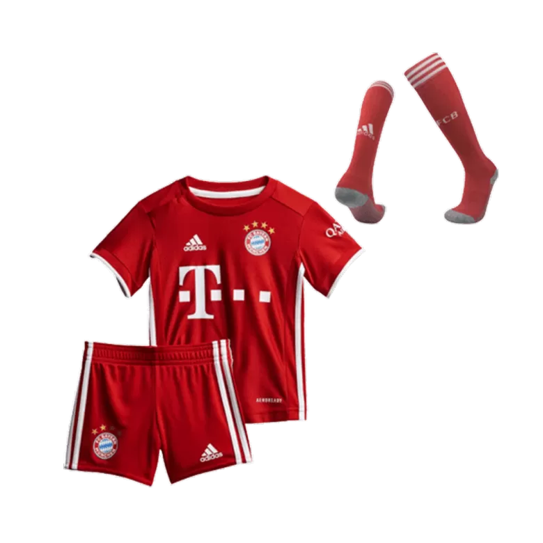 EQUIPO NIÑO LOCAL BAYERN MUNICH 2022-23 –