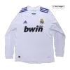 Camiseta de Fútbol Retro Real Madrid Local 2010/11 para Hombre - Personalizada - camisetasfutbol