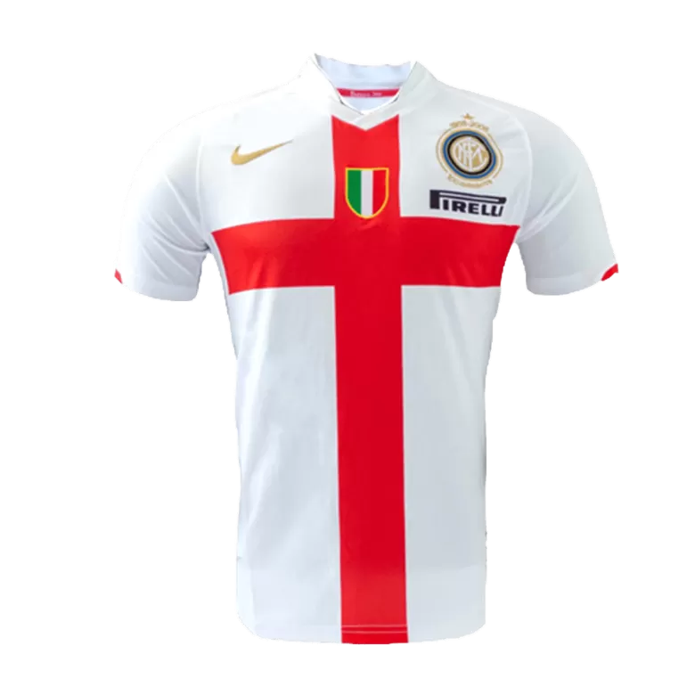 Camisetas Inter de Milán Local, Visitante, Tercera