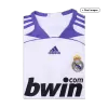 Camiseta de Fútbol Retro Real Madrid Local 2007/08 para Hombre - Personalizada - camisetasfutbol