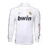 Camiseta Retro 2011/12 Real Madrid Primera Equipación Manga Larga Local Hombre - Versión Hincha - camisetasfutbol