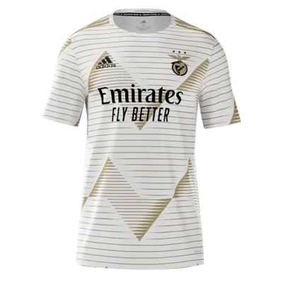 Camiseta de Futbol Tercera Equipación para Hombre Benfica 2020/21 - Version Hincha Personalizada - camisetasfutbol