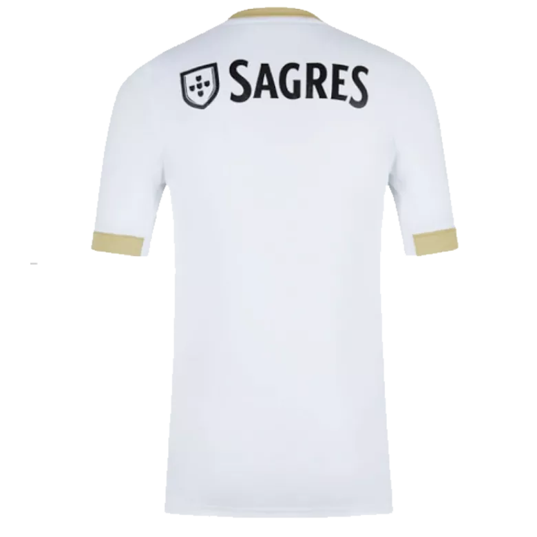 Camiseta de Futbol Tercera Equipación para Hombre Benfica 2020/21 - Version Hincha Personalizada - camisetasfutbol