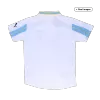 Camiseta de Fútbol Retro Lazio Visitante 1999/00 para Hombre - Personalizada - camisetasfutbol