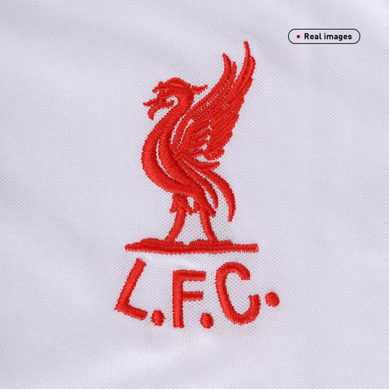 Camiseta Retro 1985/86 Liverpool Tercera Equipación Hombre - Versión Hincha - camisetasfutbol