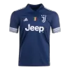 Camiseta de Futbol Visitante para Hombre Juventus 2020/21 - Version Hincha Personalizada - camisetasfutbol