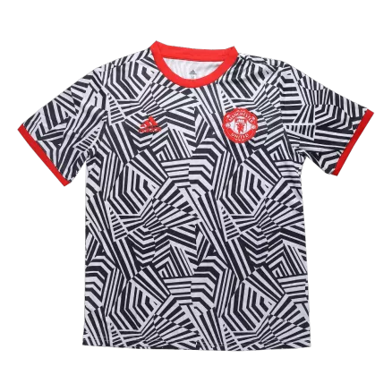 Camiseta de Futbol Tercera Equipación para Hombre Manchester United 2020/21 - Version Hincha Personalizada - camisetasfutbol
