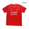 Camiseta Retro 1985/86 Liverpool Primera Equipación Local Hombre - Versión Hincha - camisetasfutbol