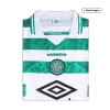 Camiseta Retro 1998/99 Celtic Primera Equipación Local Hombre - Versión Hincha - camisetasfutbol