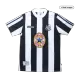 Camiseta Retro 1995/97 Newcastle United Primera Equipación Local Hombre - Versión Hincha - camisetasfutbol
