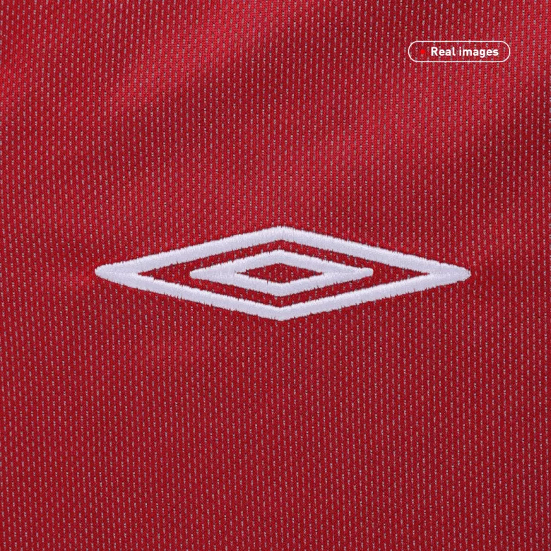Camiseta Retro 2002 Inglaterra Segunda Equipación Visitante Hombre - Versión Hincha - camisetasfutbol